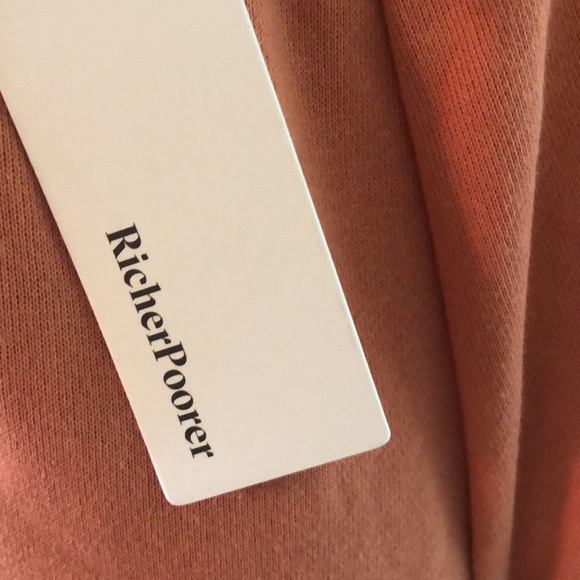 Richer Poorer Raya Recycled Fleece Sweatpant Joggers - Picture 7 of 9